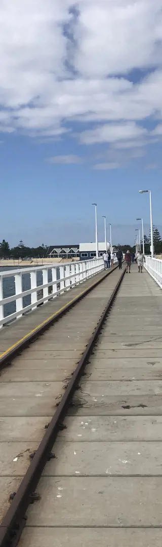 Busselton Jetty